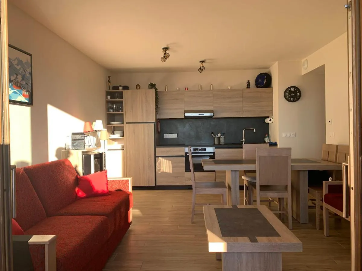Apartment Le Ridge Nouvelle Residence Prestige - Les Arcs Paradiski Bourg-Saint-Maurice France