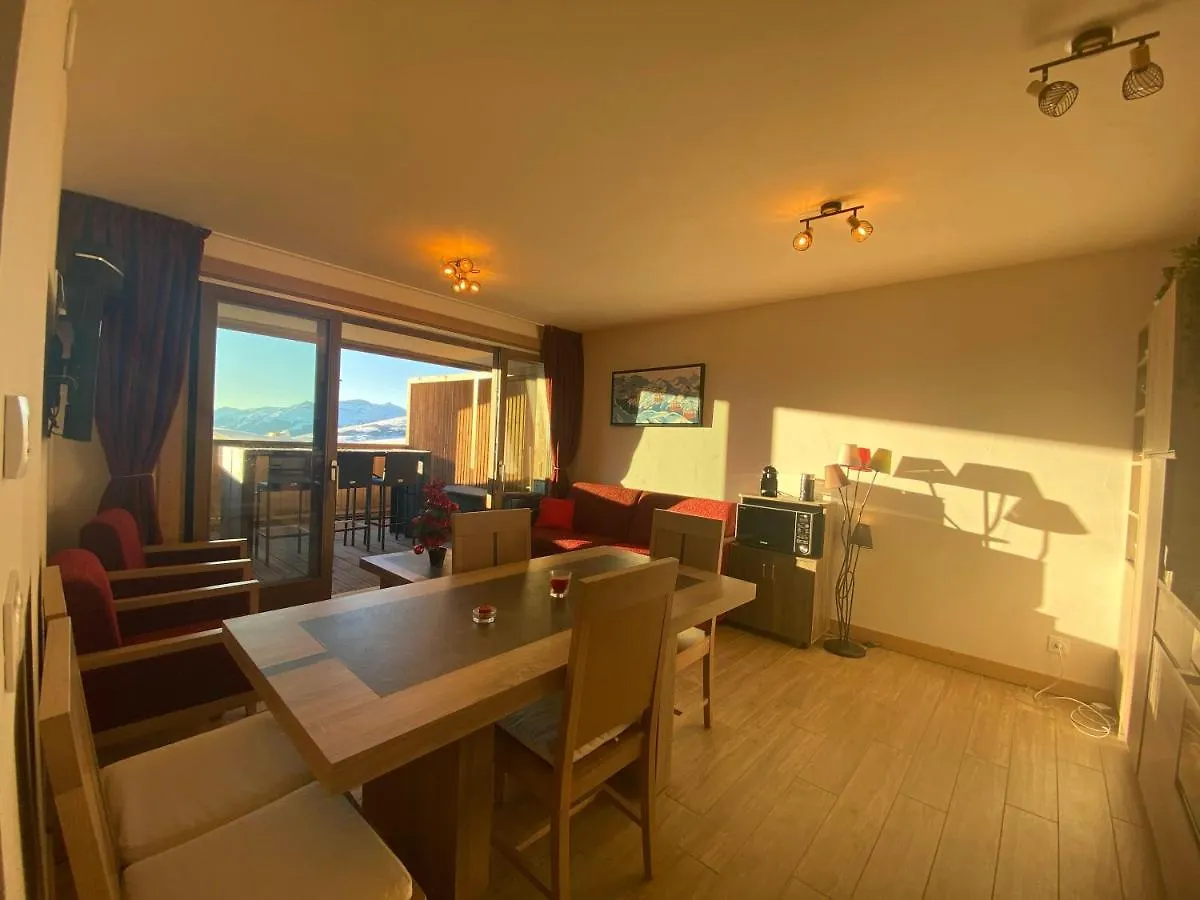 Le Ridge Nouvelle Residence Prestige - Les Arcs Paradiski Bourg-Saint-Maurice Apartment