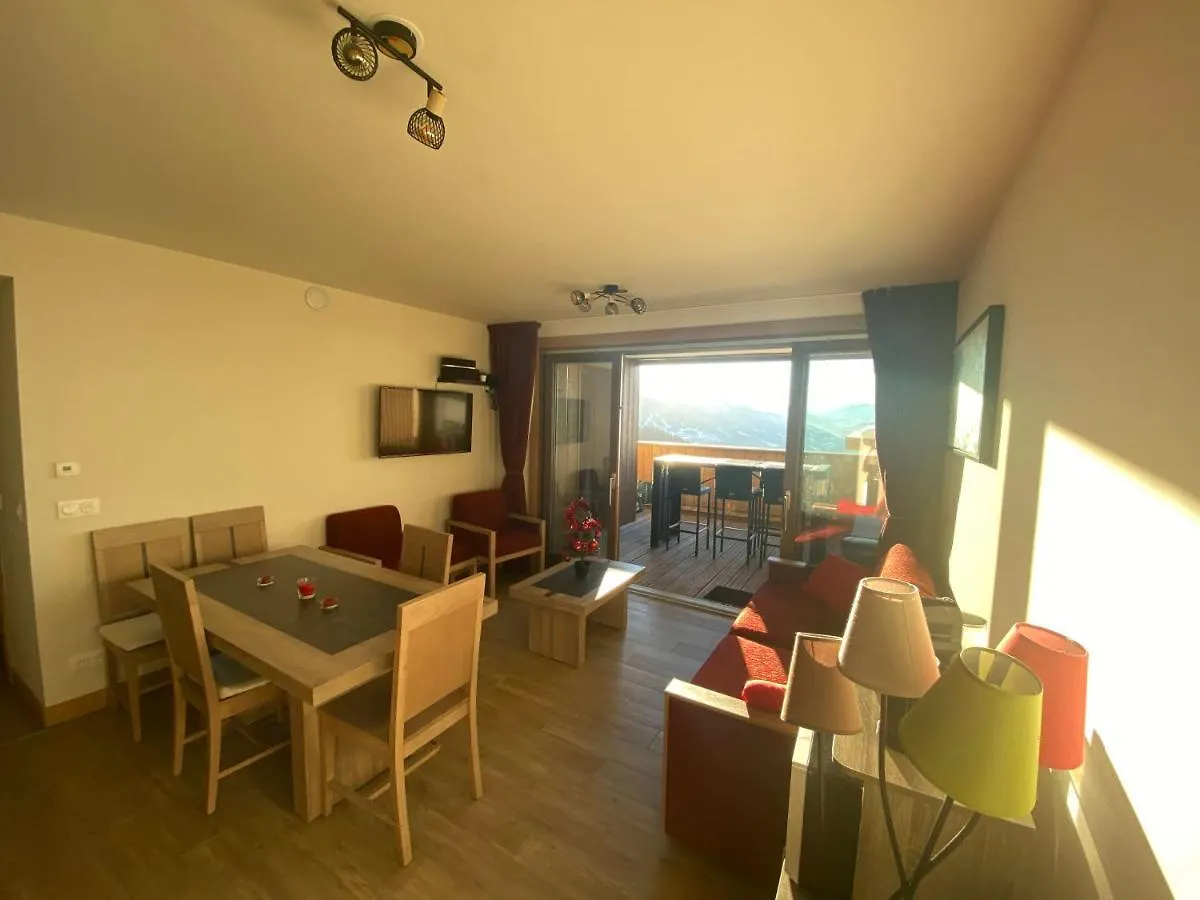 Apartment Le Ridge Nouvelle Residence Prestige - Les Arcs Paradiski Bourg-Saint-Maurice