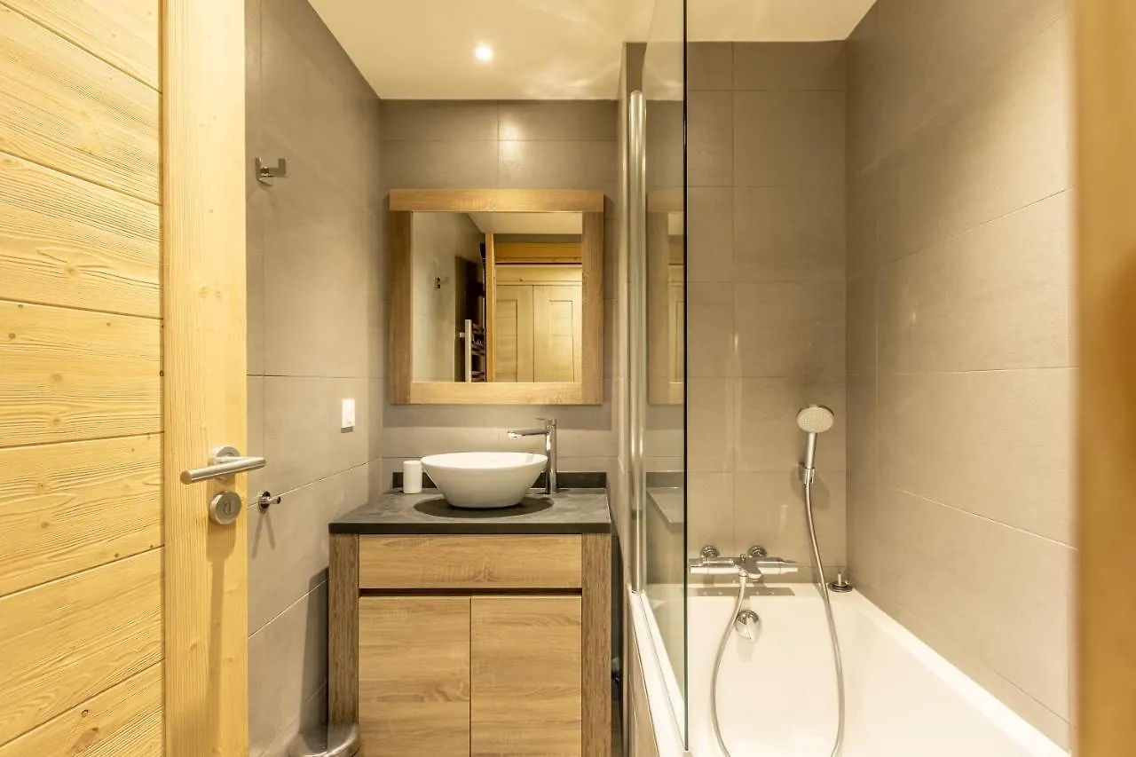 Le Ridge Nouvelle Residence Prestige - Les Arcs Paradiski Bourg-Saint-Maurice France