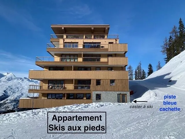 Le Ridge Nouvelle Residence Prestige - Les Arcs Paradiski Bourg-Saint-Maurice