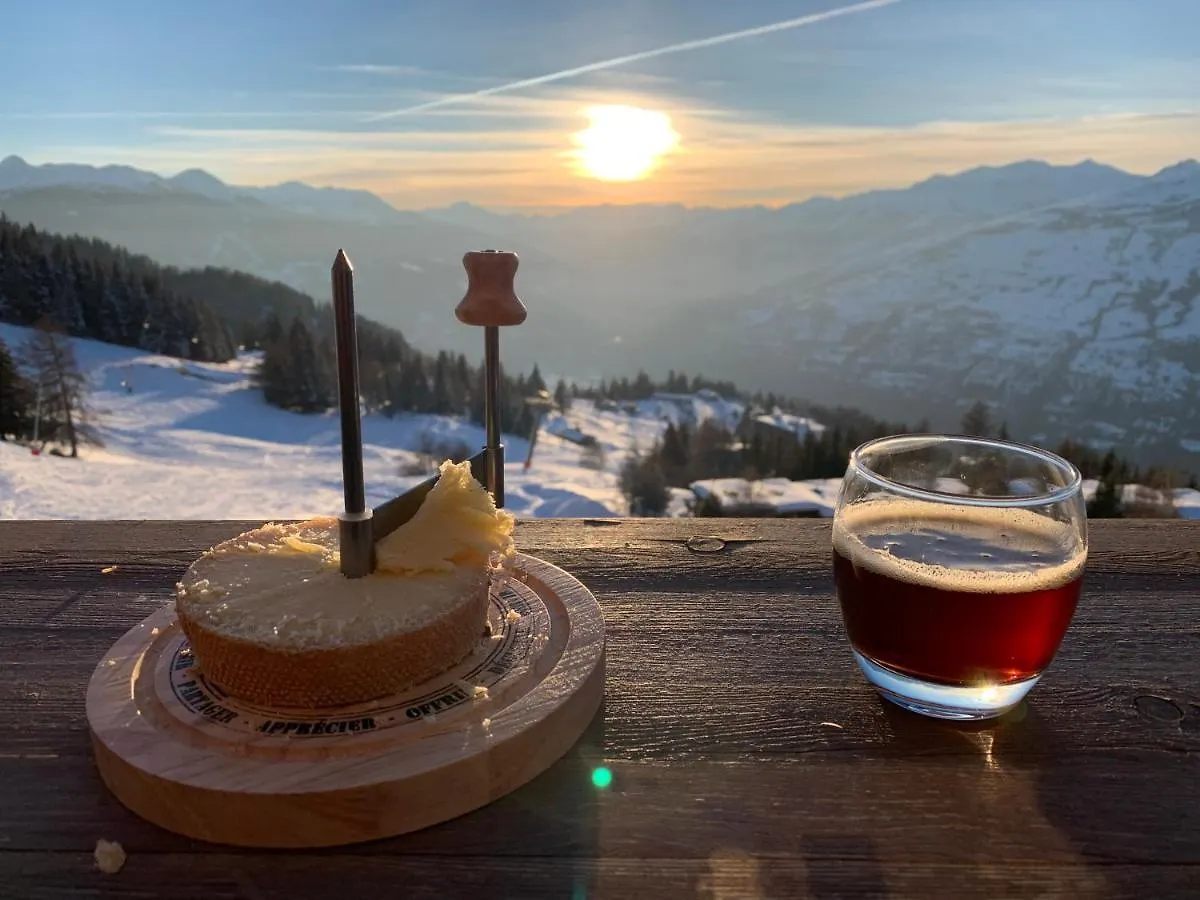 Le Ridge Nouvelle Residence Prestige - Les Arcs Paradiski Bourg-Saint-Maurice Apartment