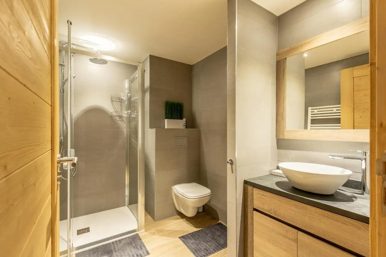Le Ridge Nouvelle Residence Prestige - Les Arcs Paradiski Bourg-Saint-Maurice 0*,  France