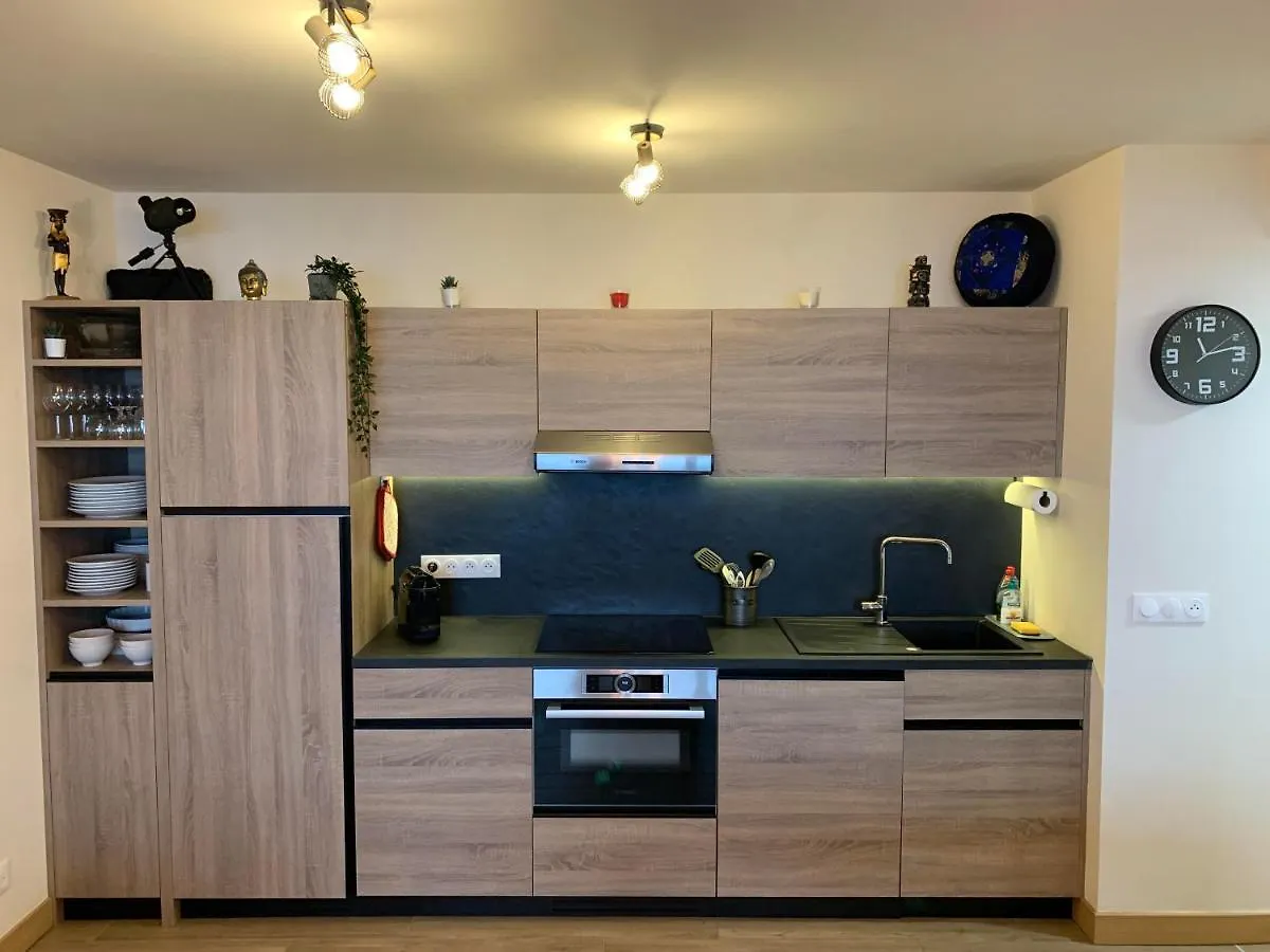 Apartment Le Ridge Nouvelle Residence Prestige - Les Arcs Paradiski Bourg-Saint-Maurice