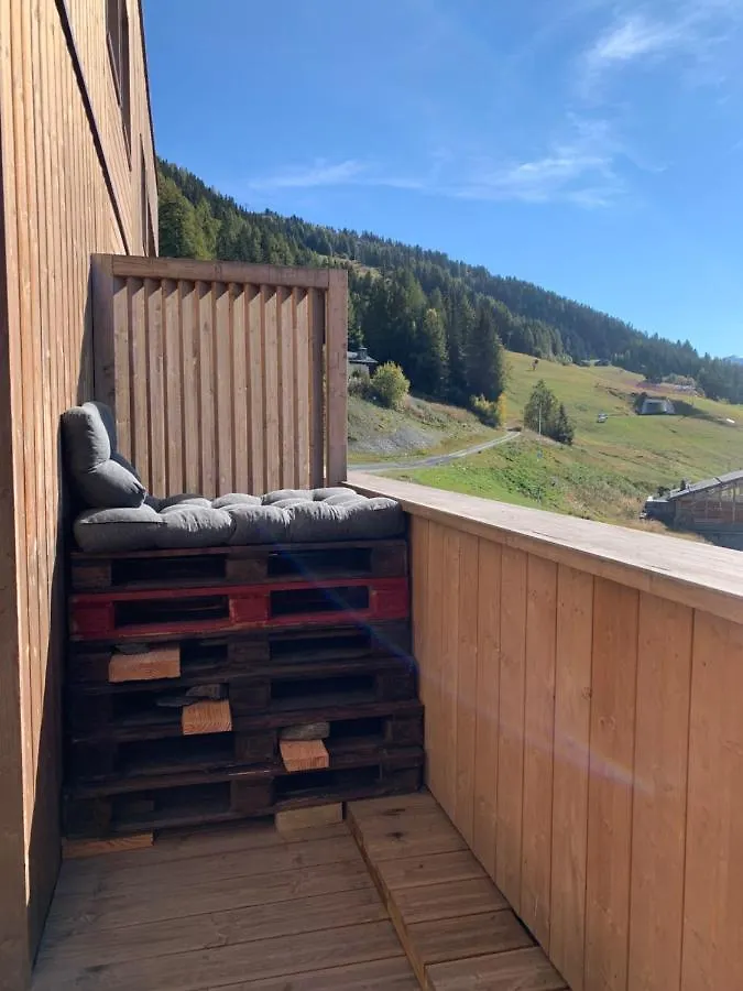 Le Ridge Nouvelle Residence Prestige - Les Arcs Paradiski Bourg-Saint-Maurice 0*,