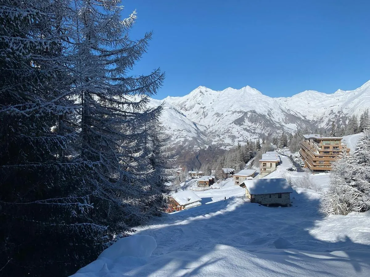 Apartment Le Ridge Nouvelle Residence Prestige - Les Arcs Paradiski Bourg-Saint-Maurice